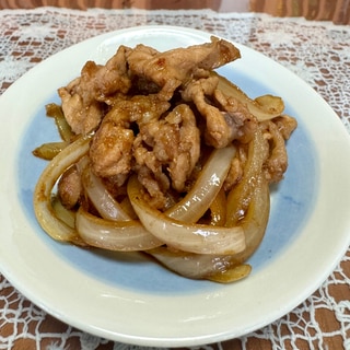 お弁当のおかずに❗️ご飯がすすむ豚肉の☆生姜焼き